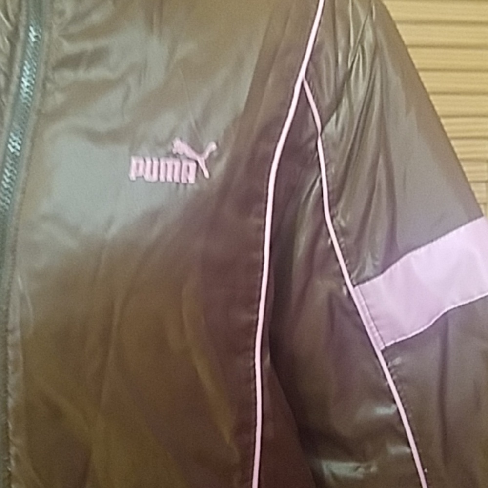 Puma Running Jacket - image 3